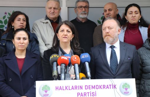 ‘End Isolation’ Statement by HDP, Support by Artists for Leyla Güven on Hunger Strike