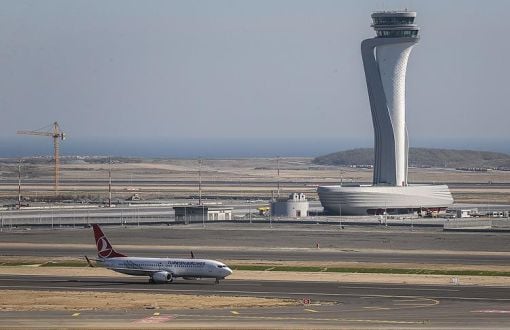 Date of Transfer to 3rd İstanbul Airport Postponed Once Again