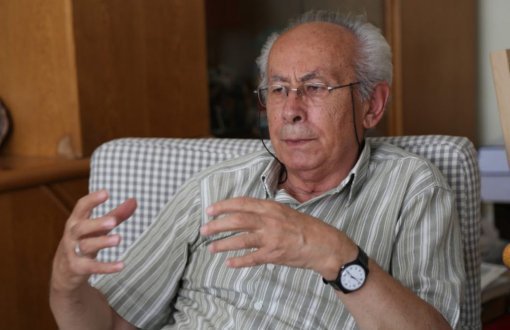 Indictment of Writer Başkaya: Thinking is a Biological Act, Spreading it Can be Banned