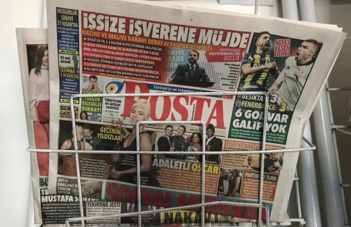 Columnist Dismissed From Daily Posta After Posting a Tweet on Circulation of Hürriyet