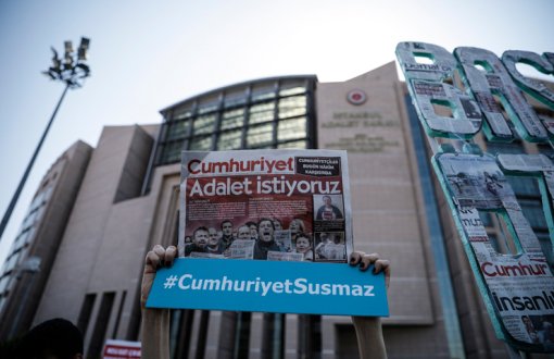 Verdict on Cumhuriyet Newspaper Case Taken to Supreme Court of Appeals