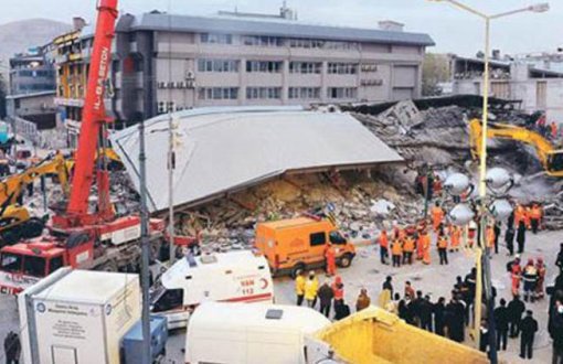 Authorities Not Responsible for Collapsed Hotel, Says Constitutional Court