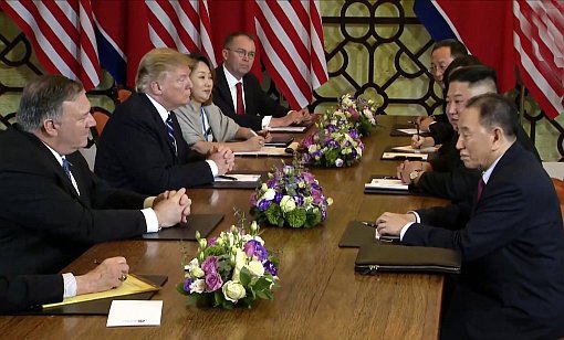 Trump ve Kim Nükleer Anlaşma Konusunda Uzlaşamadı: Bazen Kalkıp Gitmelisin