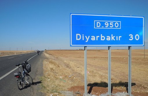 Curfew in Dicle in Diyarbakır