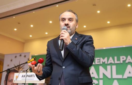 AKP Mayor Draws Criticism After Comments on Public Figures