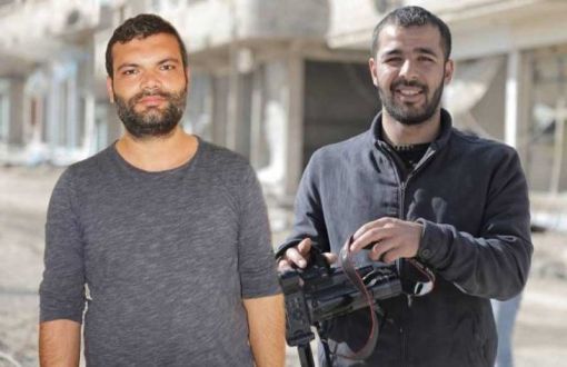 Gazeteciler Alayumat ve Akman Beraat Etti