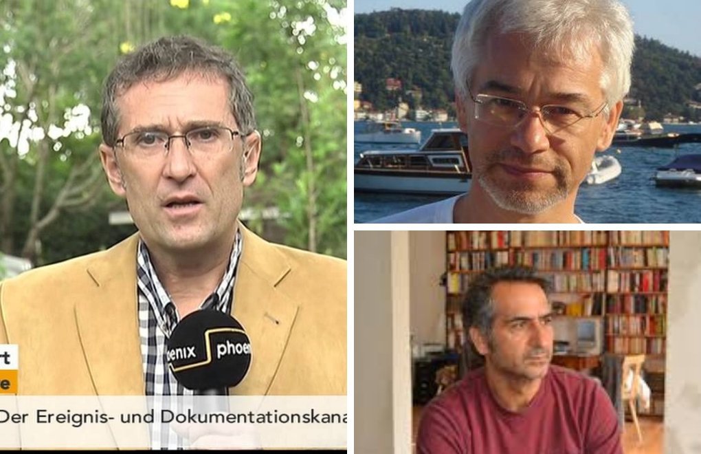 Türkiye Üç Gazetecinin Akreditasyonu Uzatmadı, Almanya Tepkili