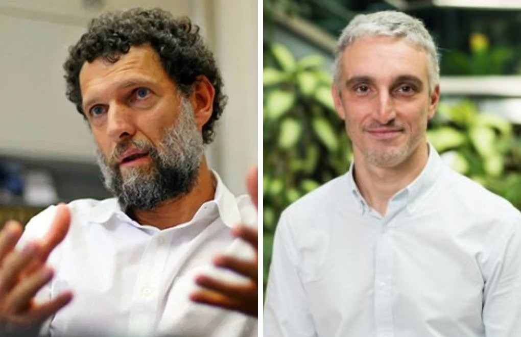 Gezi Indictment Against 16 People Including Osman Kavala Accepted