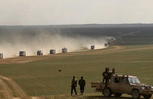 IŞİD'in Suriye'deki Son Sığınağına Operasyonda Son Durum