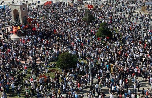 Charges in Gezi Indictment: ‘Influence Agency’, ‘Using Method of Civil Insurrection’