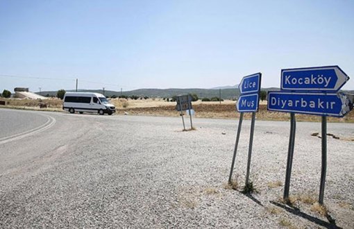Curfew in Dicle Lifted