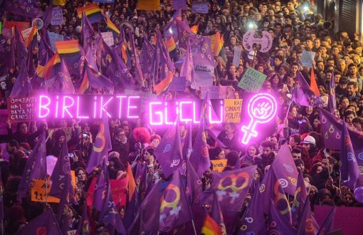 March 8 Feminist Night Marches to Be Held Across Turkey