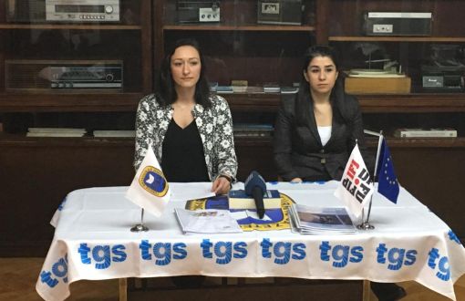 TGS Kadın ve LGBTİ Komisyonu Raporu: Kadın Gazeteciler Şiddete Maruz Kalıyor 