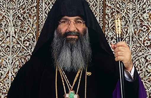 Armenian Patriarch of Turkey Mesrob Mutafyan Loses His Life