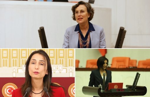3 HDP'li Vekilin Kadınlara Dair 3 Teklifinden Biri: 8 Mart Tatil Olsun