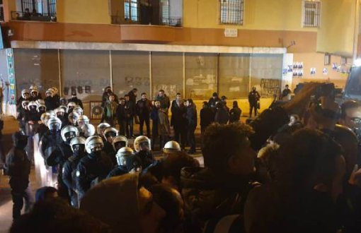 HDP Diyarbakır İl Binasına Polis Baskını