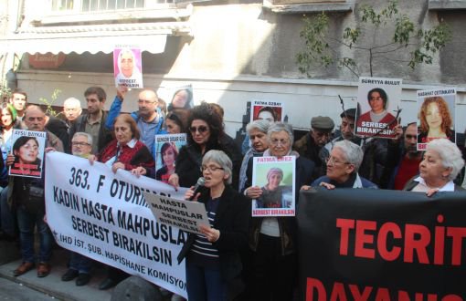 İHD: Marmara Cezaevlerinde 110 Kadın Mahpus Ağır Hastalıkla Mücadele Ediyor