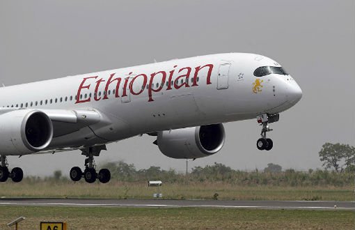 Etiyopya'da 157 Kişiyi Taşıyan Yolcu Uçağı Düştü