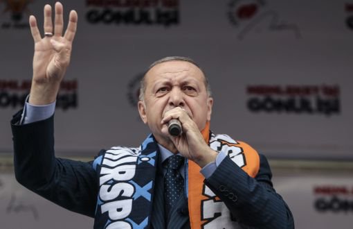 Erdoğan, Polisi Islıklayan Kadınlar İçin “Ezanı Islıkladılar” Dedi