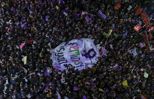 Kadınlardan Erdoğan’a: Kimse Çarpıtmasın, İsyanımız Polis Barikatına