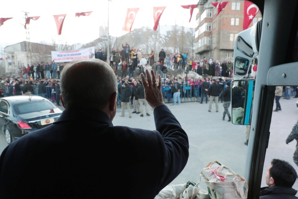 From Erdoğan to Hakkari: We Expect You Say ‘Enough’ to Those Whistling Call to Prayer