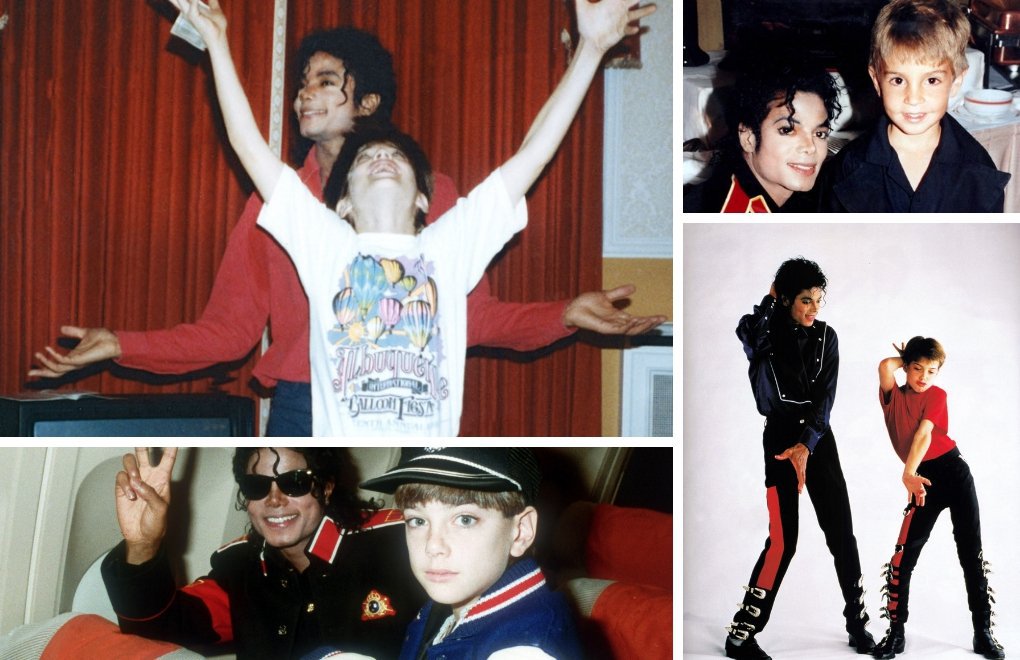 Bu Belgesel Michael Jackson'ı Değil; Çocuk İstismarını Anlatıyor 