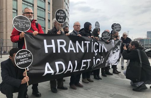 "13 Yıldır Hrant Dink'in Nasıl Öldürüldüğünü Tekrar Tekrar Dinliyoruz"