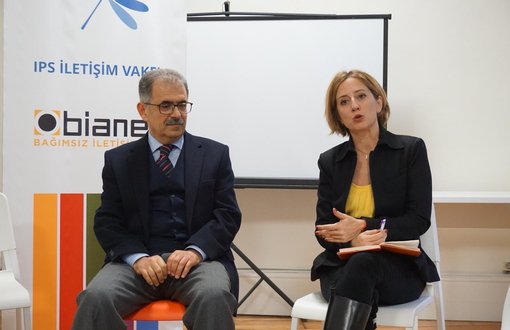 Prof. Dr. Onur Hamzaoğlu: Alternatif Medya Dışında Medya Kalmadı 