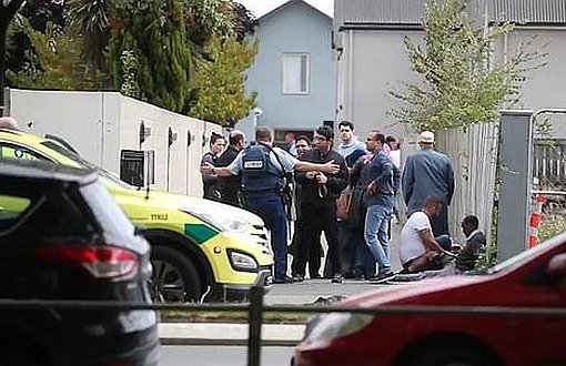 Li Zelandaya Nû êrîşên çekdarî pêk hatine: 49 kes mirine