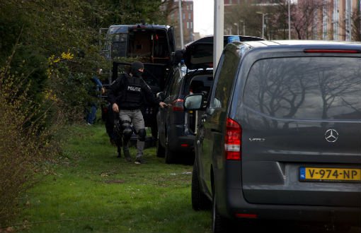 Hollanda'nın Utrecht Kentinde Tramvaya Silahlı Saldırı: Türkiye Kökenli Şüpheli Gözaltında