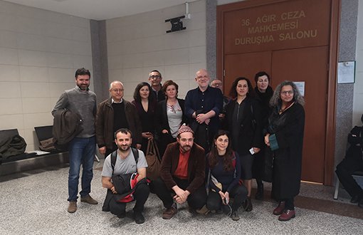 İki Akademisyene Ertelemeli 1 Yıl 3 Ay Hapis Cezası