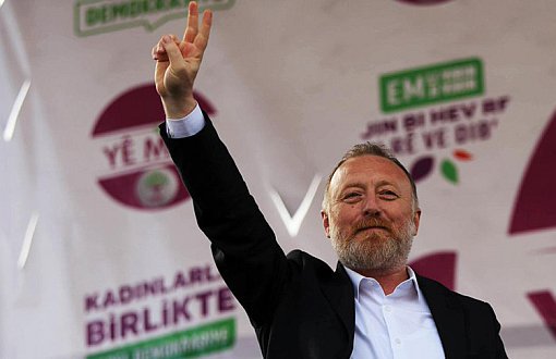 Investigation Against HDP Co-Chair Sezai Temelli for ‘Terror Propaganda’