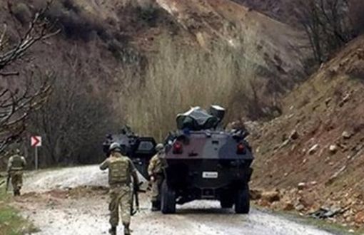One Soldier Loses His Life in Şırnak