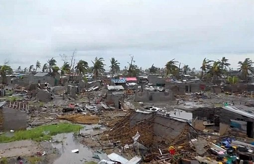 Idai Tropik Kasırgası Sebebiyle En Az Bin Kişi Hayatını Kaybetti