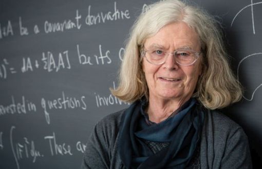 “Matematikçilerin Nobel"i İlk Kez Bir Kadına Verildi 