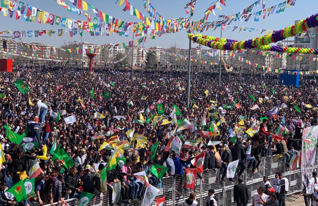 Açlık Grevi Gölgesinde Newroz