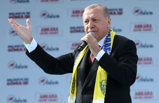 Erdoğan’dan Sezai Temelli’ye: "Bu Adam Var ya Kürt Değil"