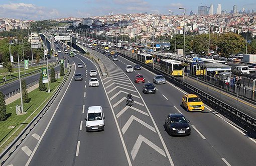 İstanbul'da Hangi Yollar Kapalı? 