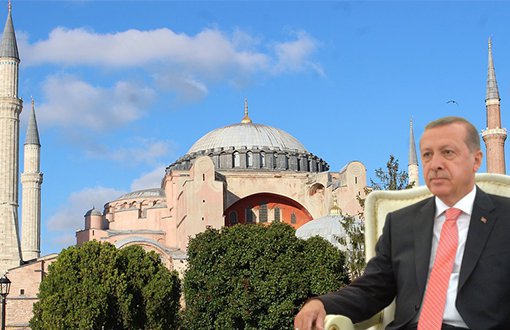 Erdoğan’dan 8 Günde Farklı Ayasofya Açıklamaları