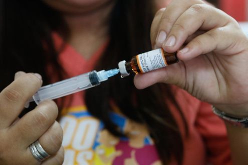 New York'ta Aşı Olmayan Çocuklara Kamusal Alan Yasağı 