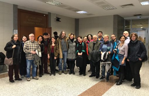 2 Academics Sentenced to 15 Months, 1 Academic to 2 Years, 6 Months in Prison