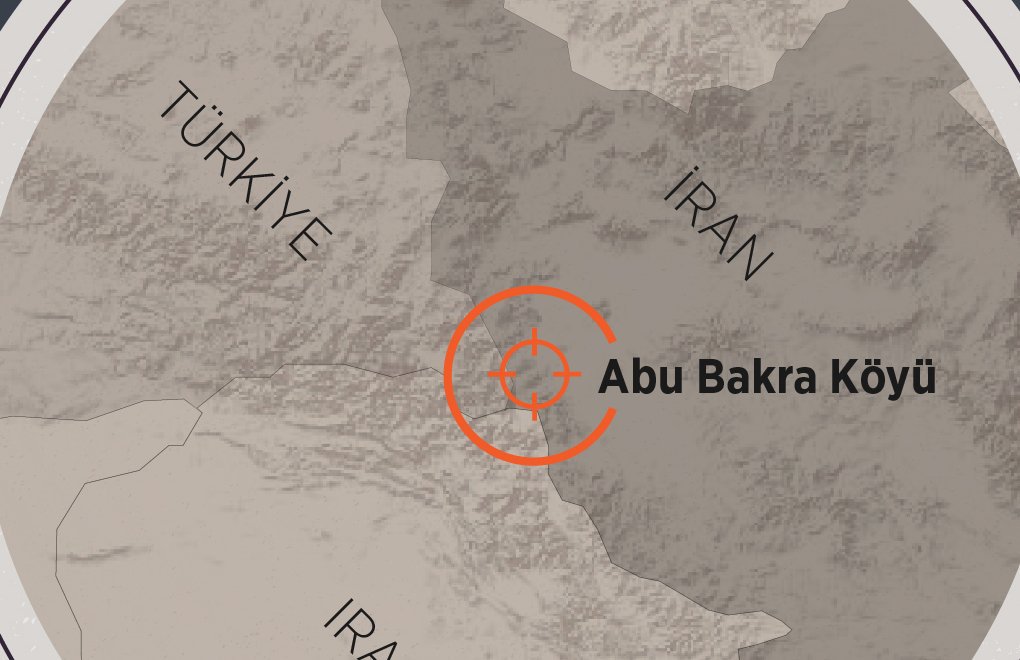 AA: PKK'nin Tepe Kadrosundan Üçü Öldürüldü, Biri Ağır Yaralı 