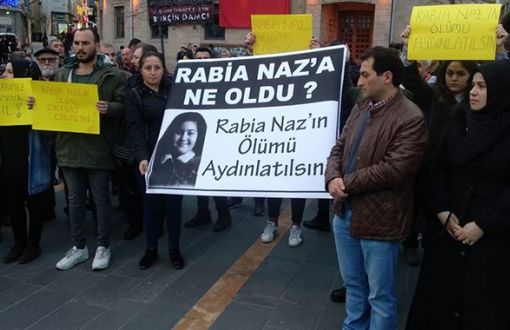 People of Giresun Come Together for Rabia Naz: We Demand Justice