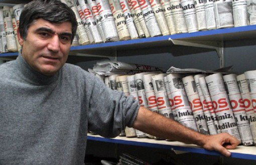 Zor Geçmişlerde Hrant'ı Hatırlamak