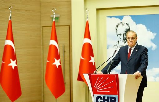 CHP Sözcüsü Öztrak: YSK Veri Akışını Kesti