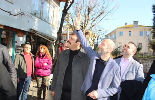 Adalar’ın Belediye Başkanı Erdem Gül: Bekle Bizi İstanbul 