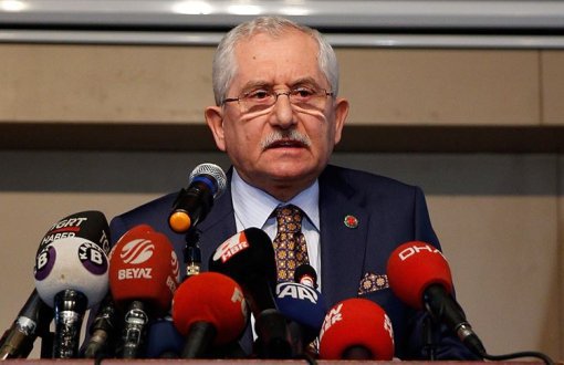 YSK Başkanı Güven, İstanbul'da İmamoğlu'nun Önde Olduğunu Açıkladı