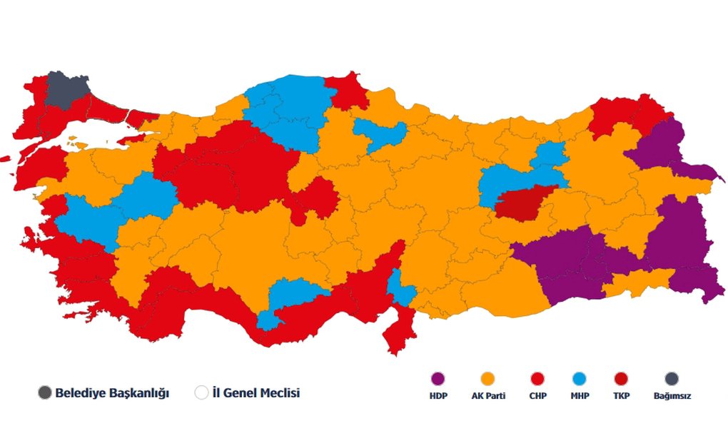 State-Run AA Declares CHP Ahead in İstanbul Elections After 13-Hour Silence