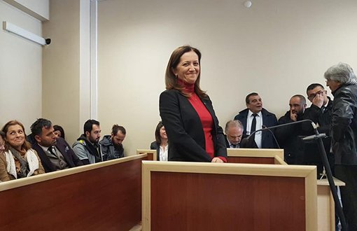 Çerkezoğlu: Mahkemeler İfade Özgürlüğünü Yargılamak İçin Değil Korumak İçin Varlar