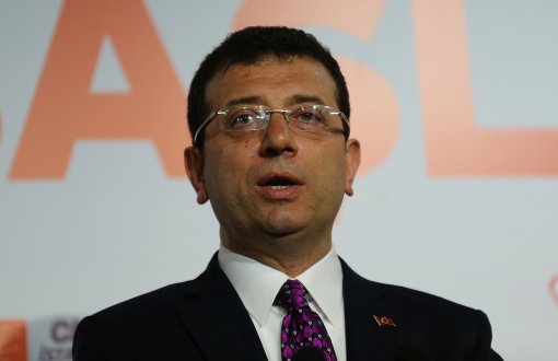 İmamoğlu: We Receive Reports That Files are Carried off from Municipality